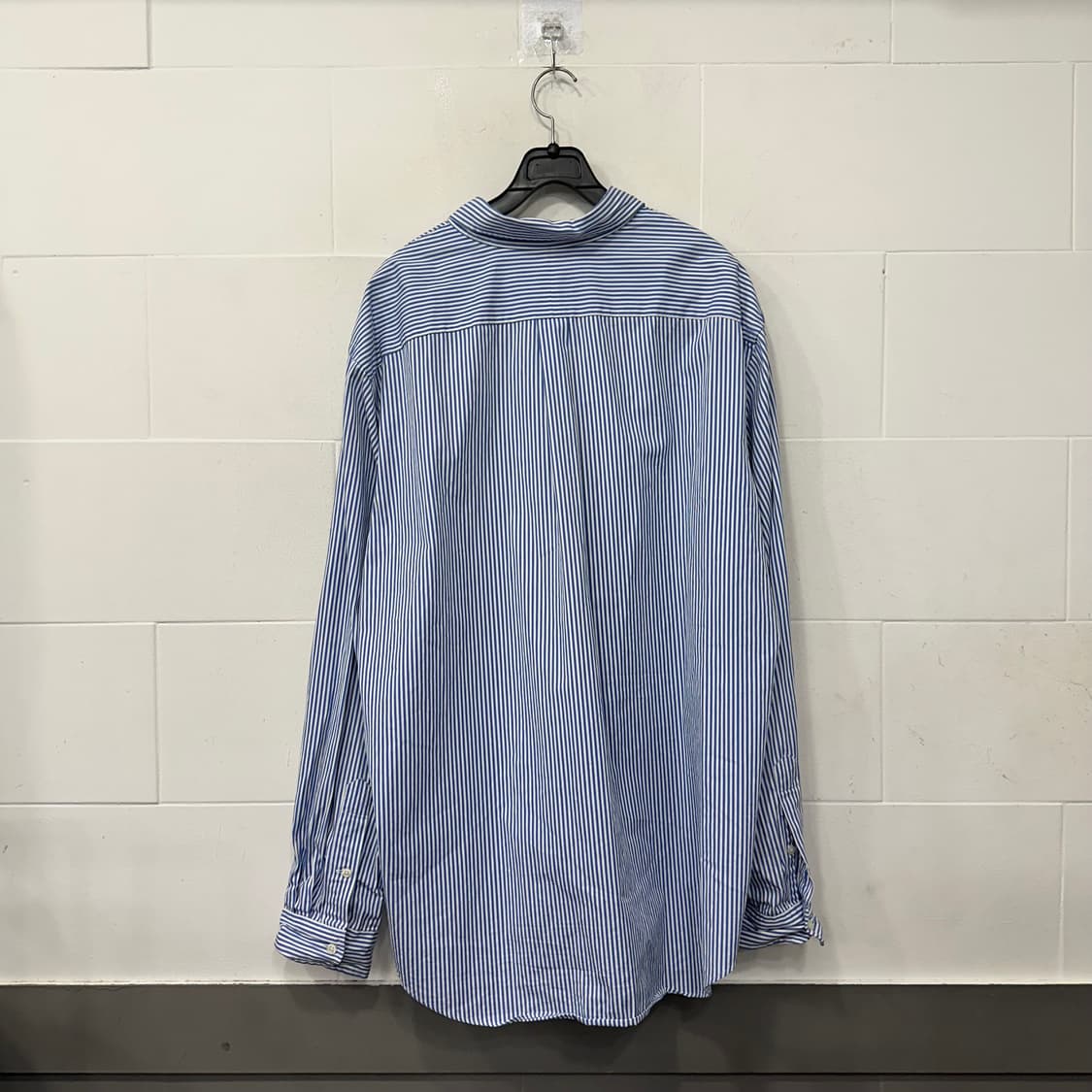 폴로 랄포르렌 스트라이프 셔츠 상품이미지5