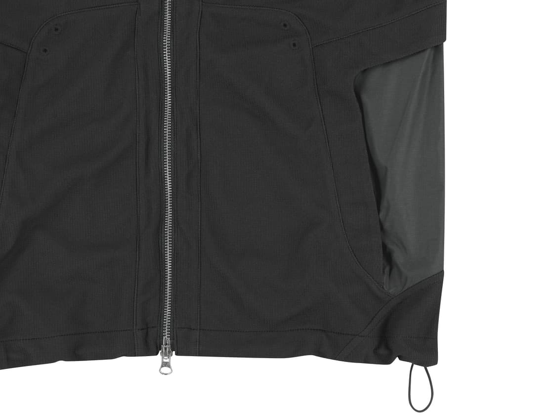 4 산산기어 듀얼쉐이드 자켓 브라운 미개봉 새상품 상품이미지4