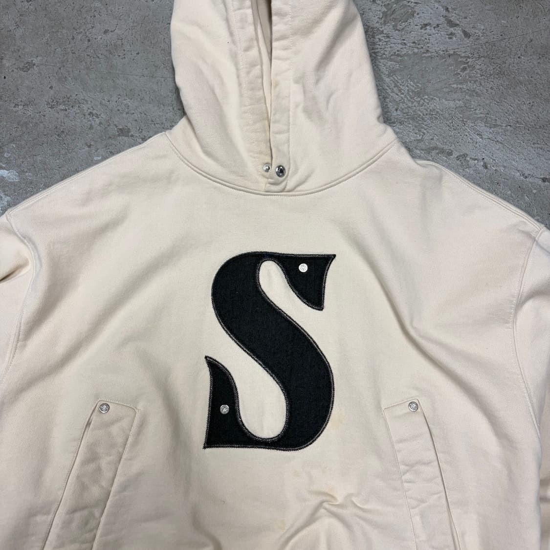 세터 후드티[2408] 상품이미지2