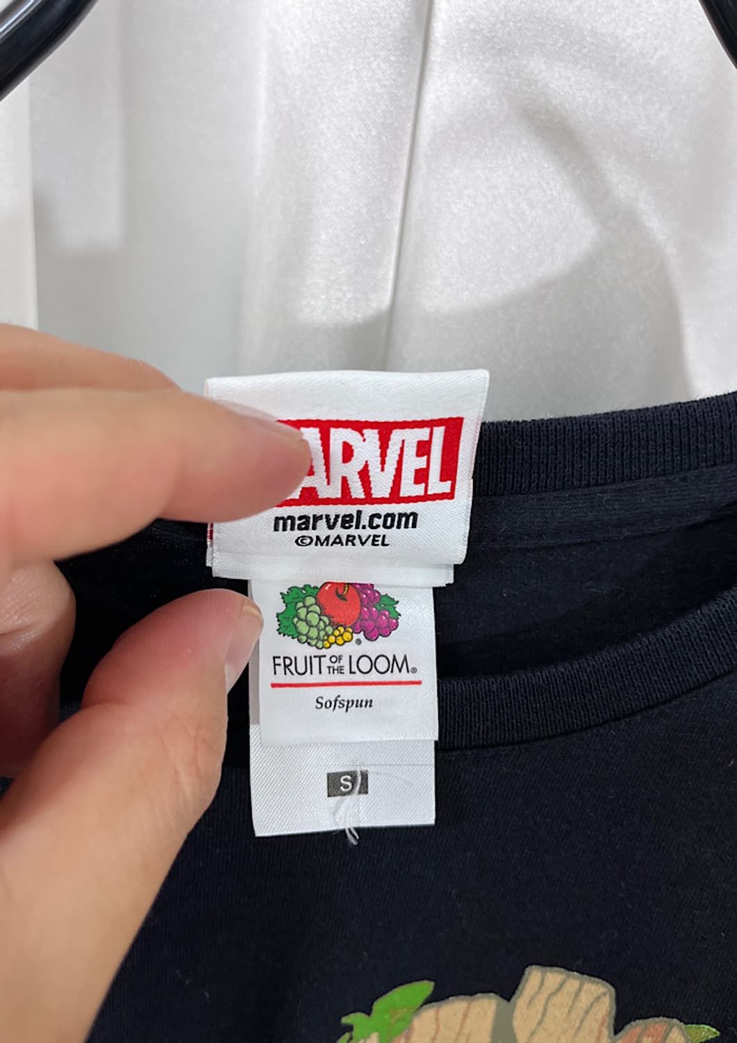 MARVEL x FRUIT OF THE LOOM 상품이미지5