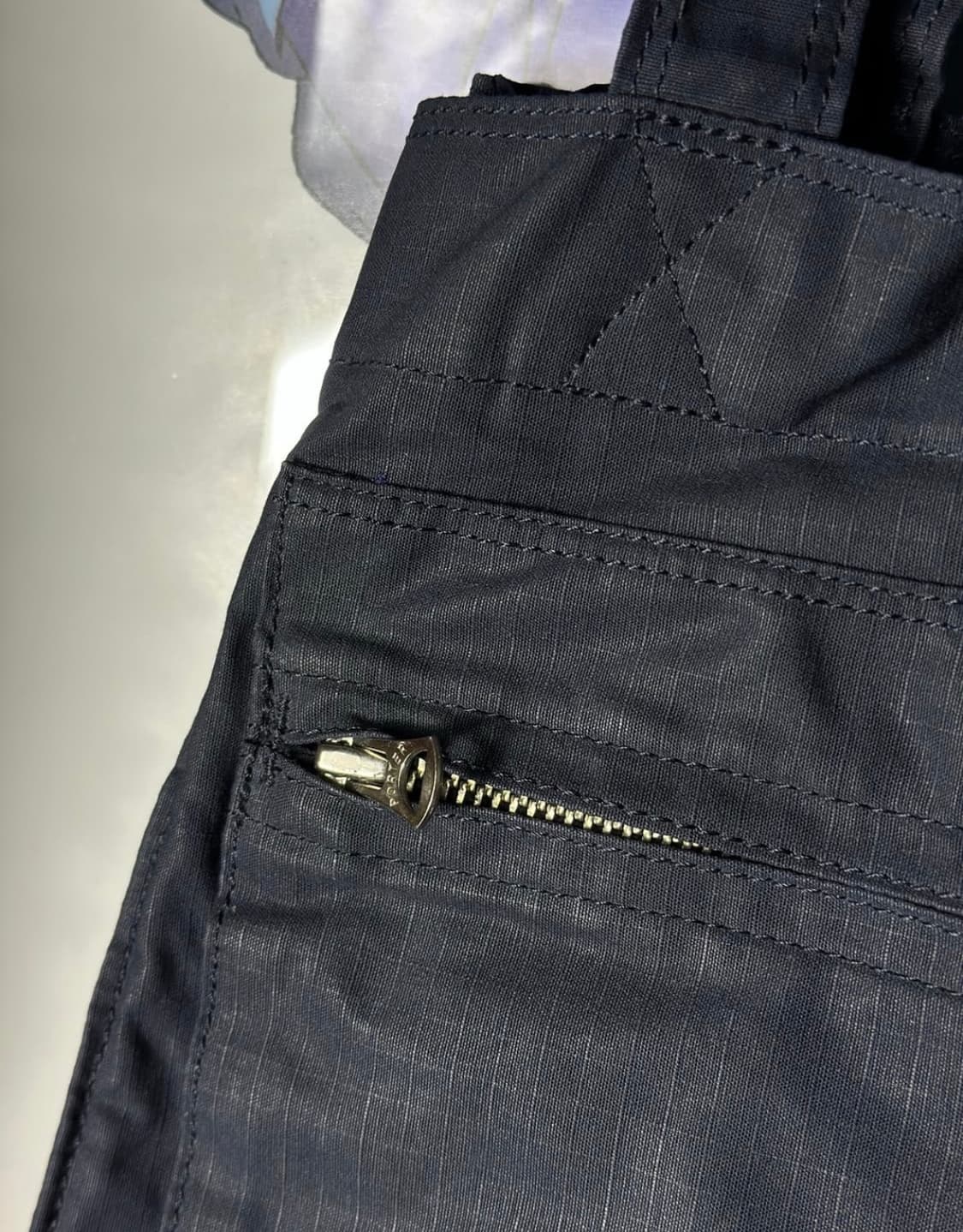 Poter Ripstop Cotton Bag 상품이미지2