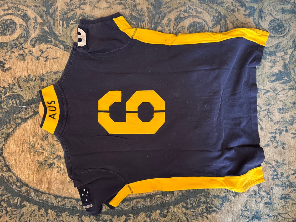 폴로 치프키프 오스트레일리아  상품이미지7