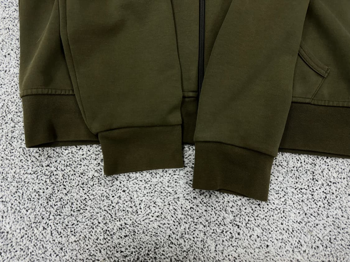 폴로 랄프로렌 신형 더블 니트 후드집업 상품이미지2