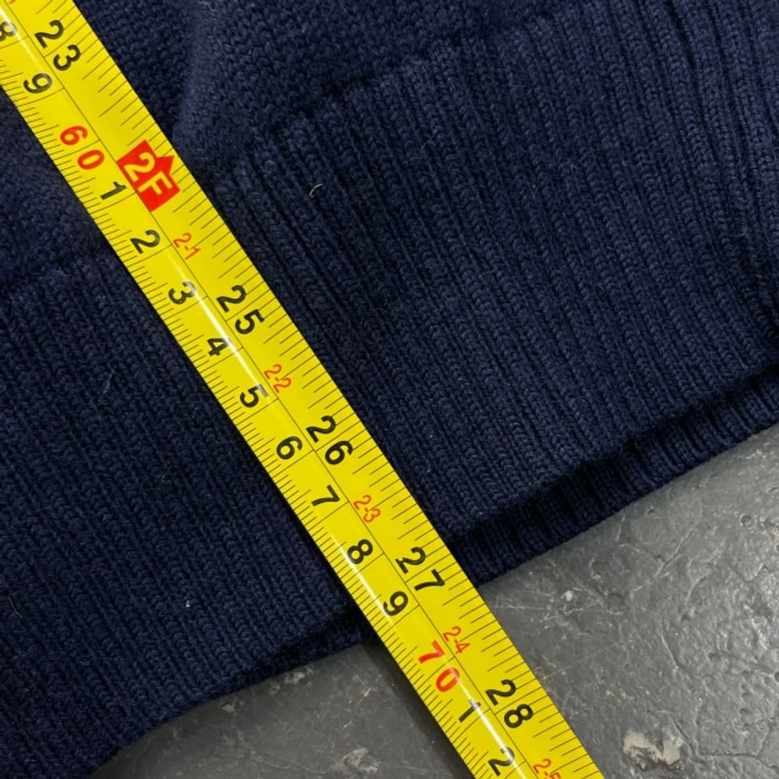 100 라코스테 가디건  상품이미지7