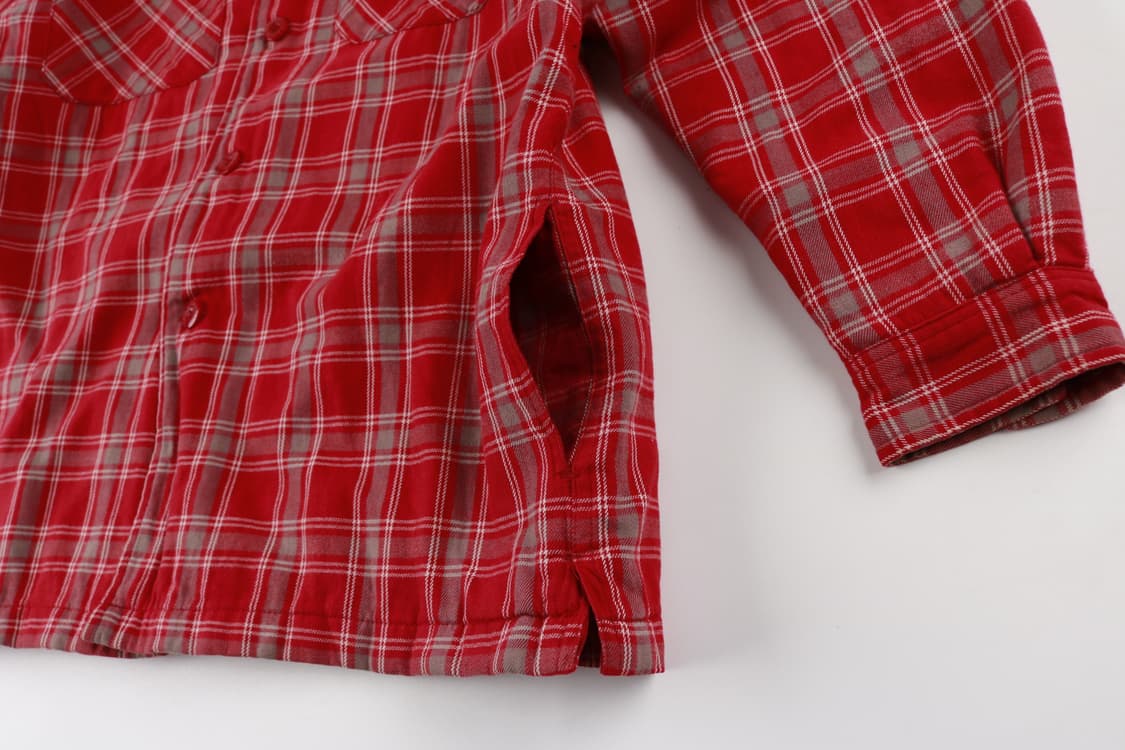 [M] 리바이스 레드탭 퀼팅 플라넬 셔츠 상품이미지7