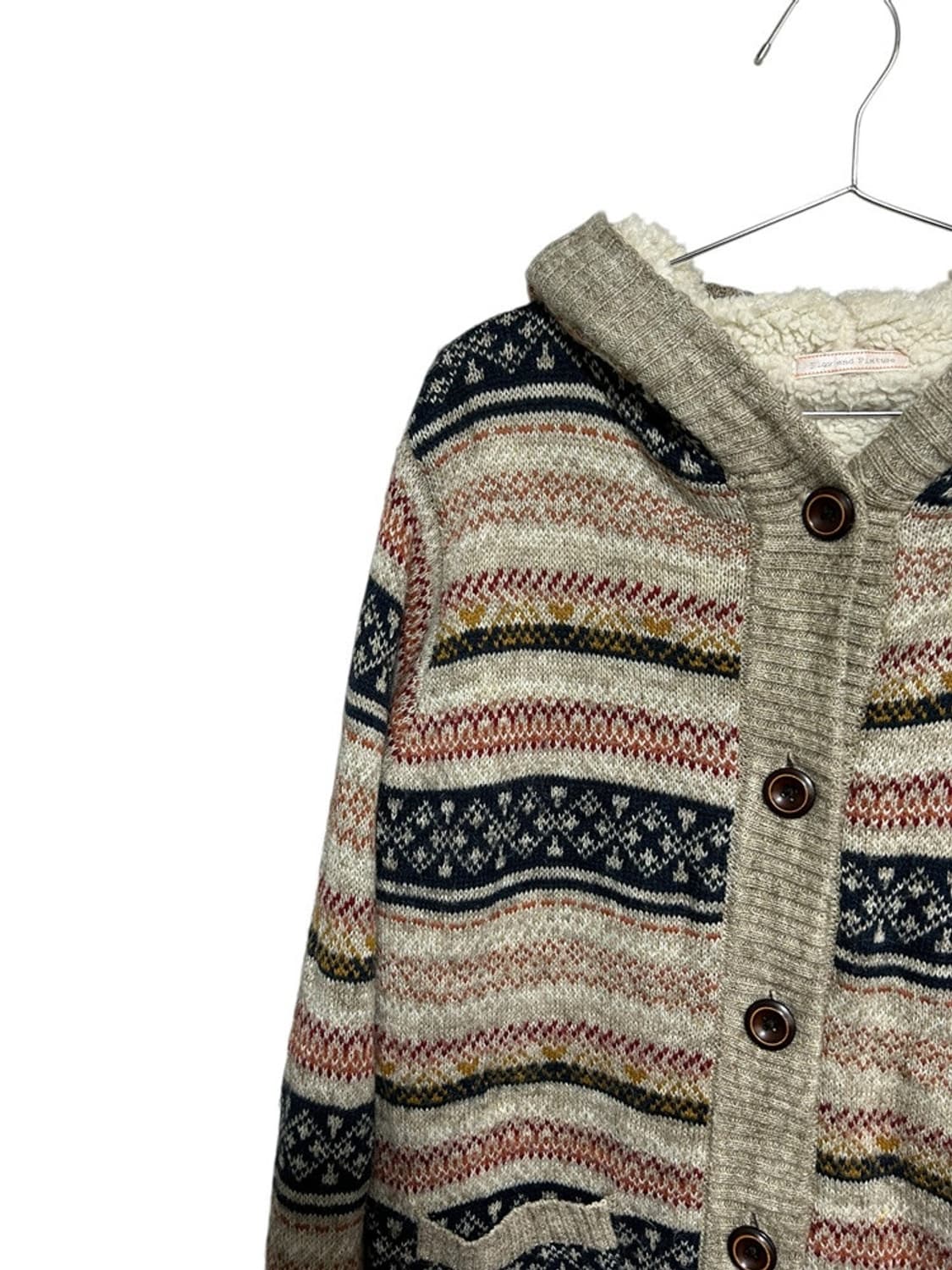 vtg cardigan 상품이미지2