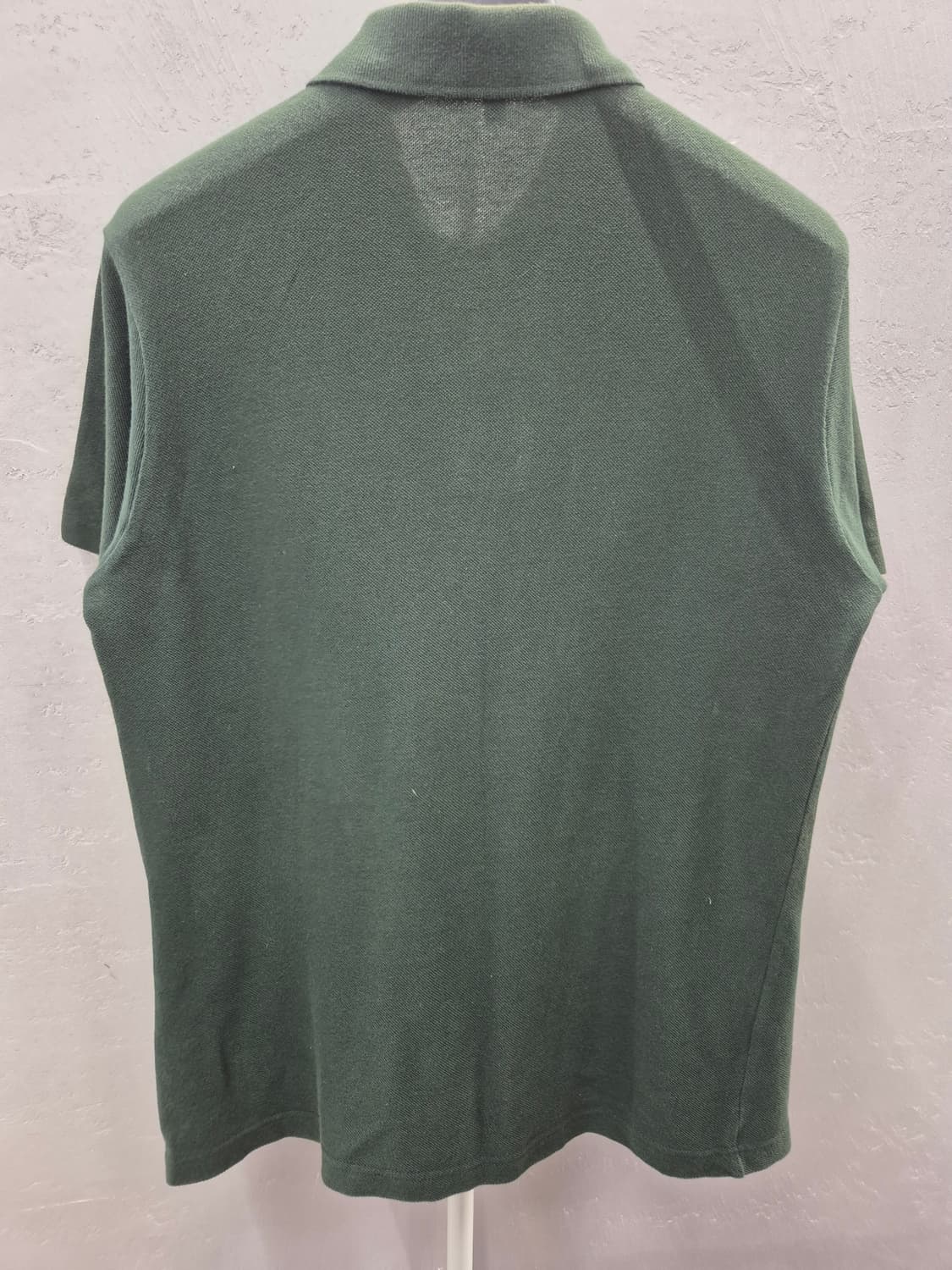 버버리 로고 자수 올리브 카라티 S 상품이미지3