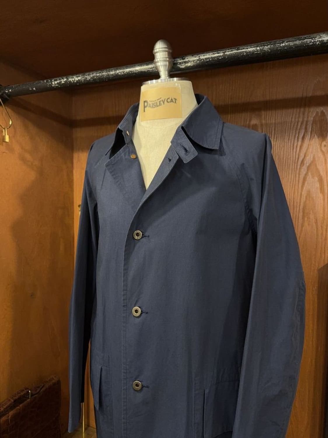 나이젤카본 코트 상품이미지2