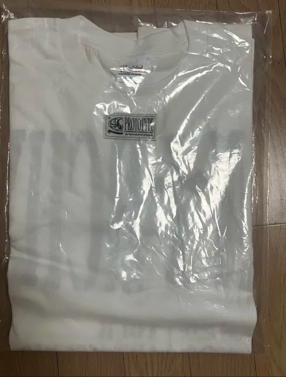 ETCE 이티씨이 25개 한정 티셔츠 XL 상품이미지1
