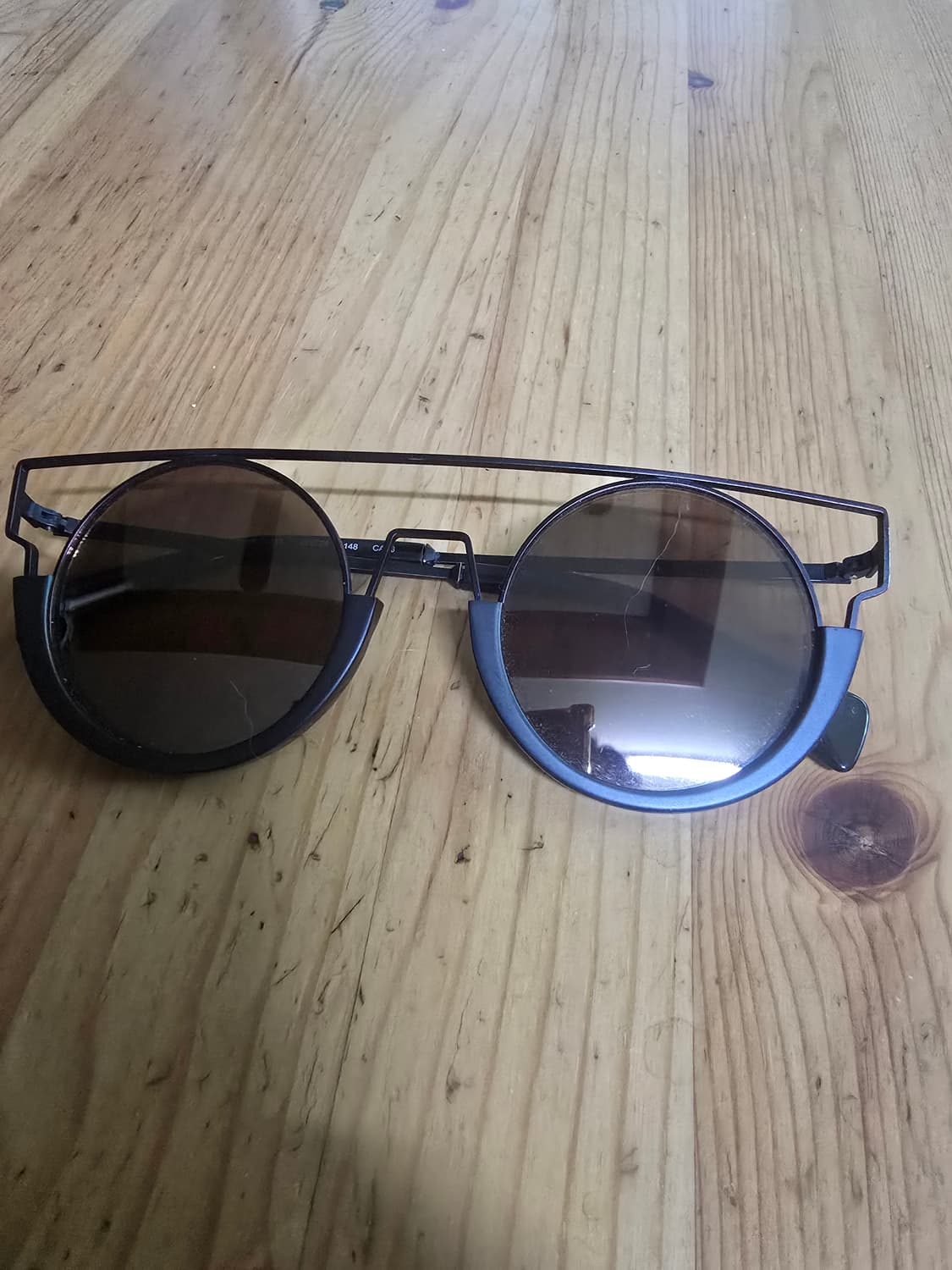 요지야마모토 선글라스 상품이미지1