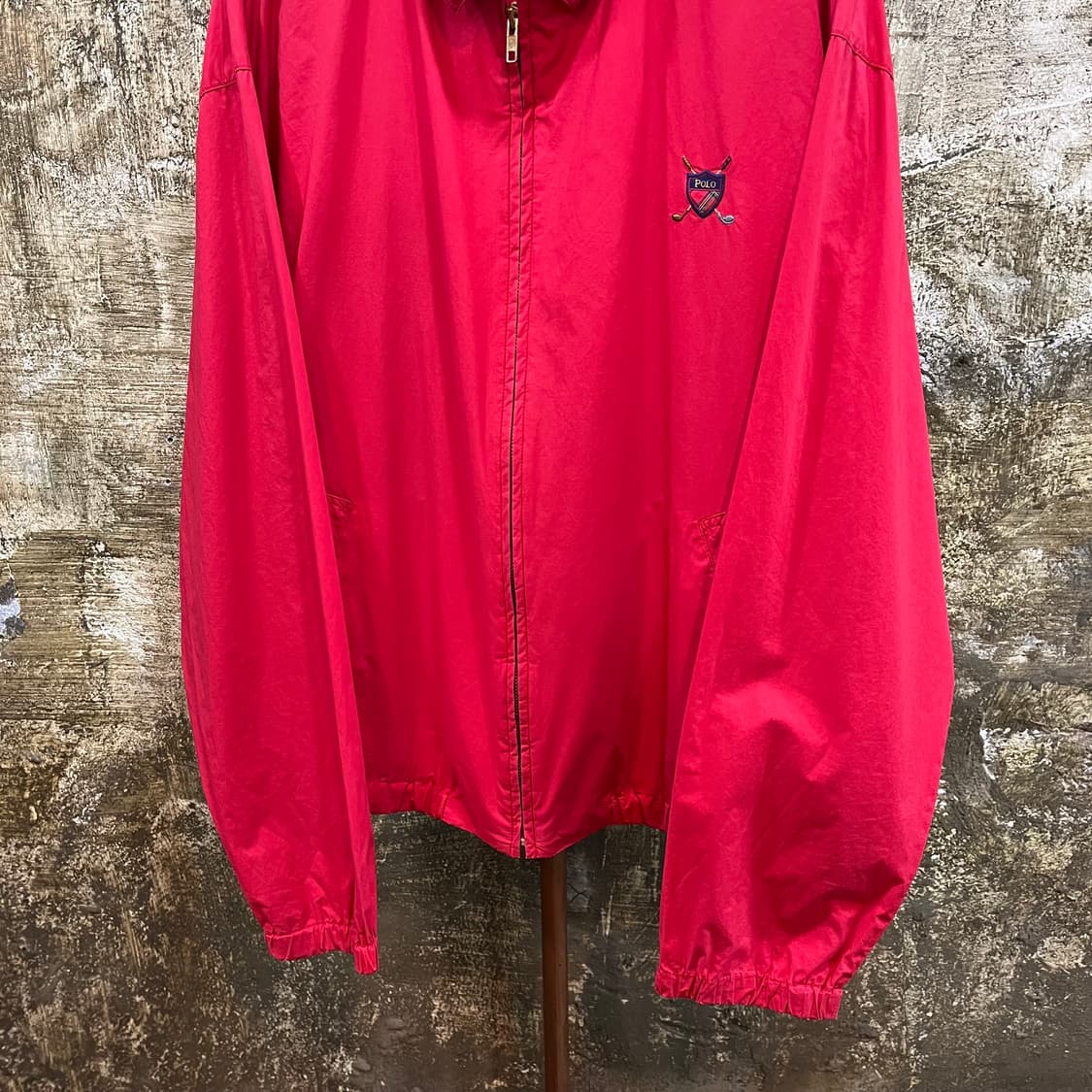 90s 폴로 랄프로렌 스윙탑 자켓 상품이미지3