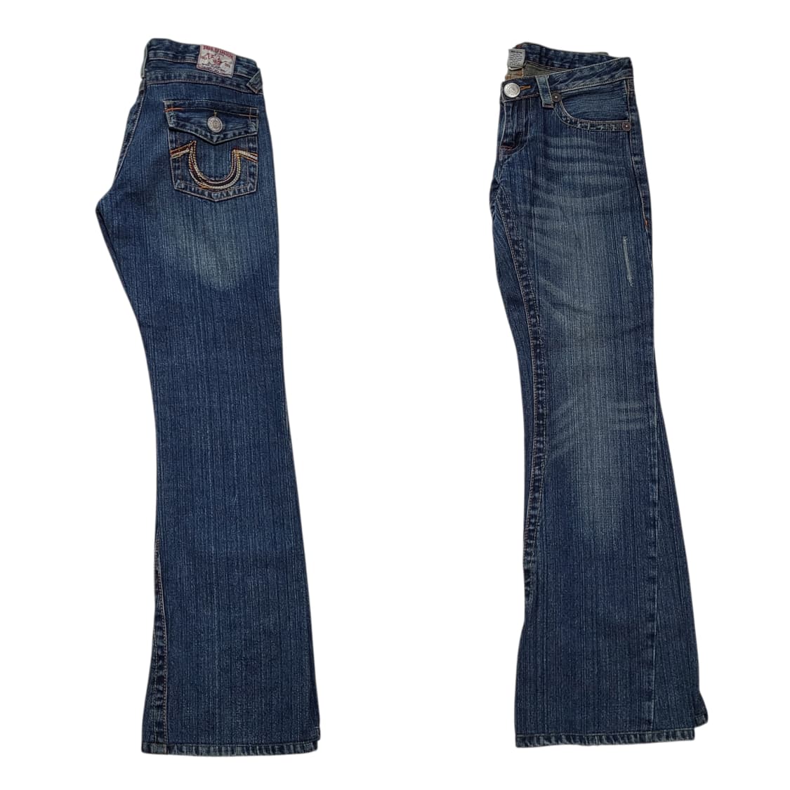 30) 트루릴리전 부츠컷 True Religion JOEY 조이 플레어진 상품이미지2