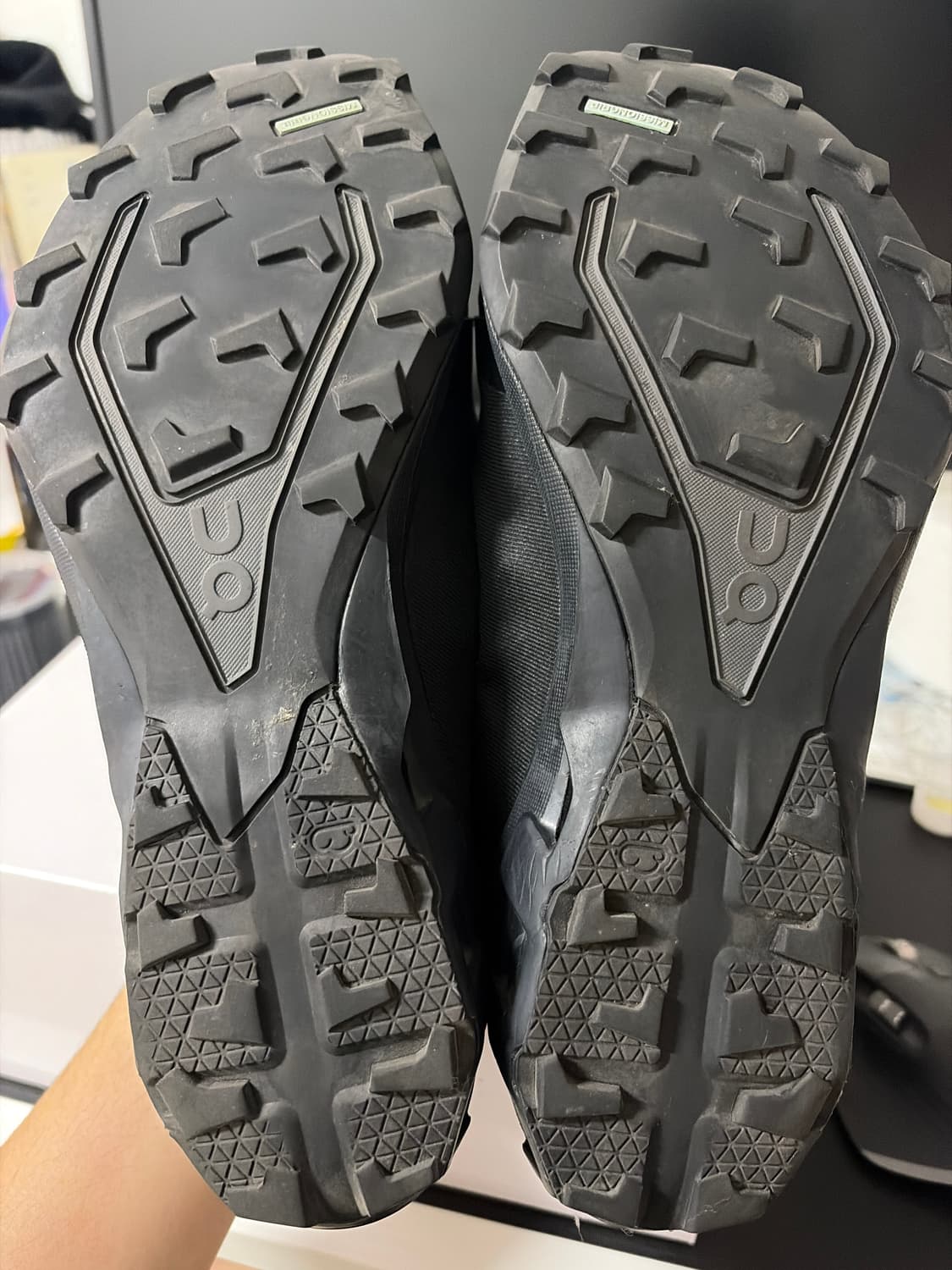 온러닝 포스트아카이브 팩션 클라우드 벤처 265 (온러닝 파프) 상품이미지6