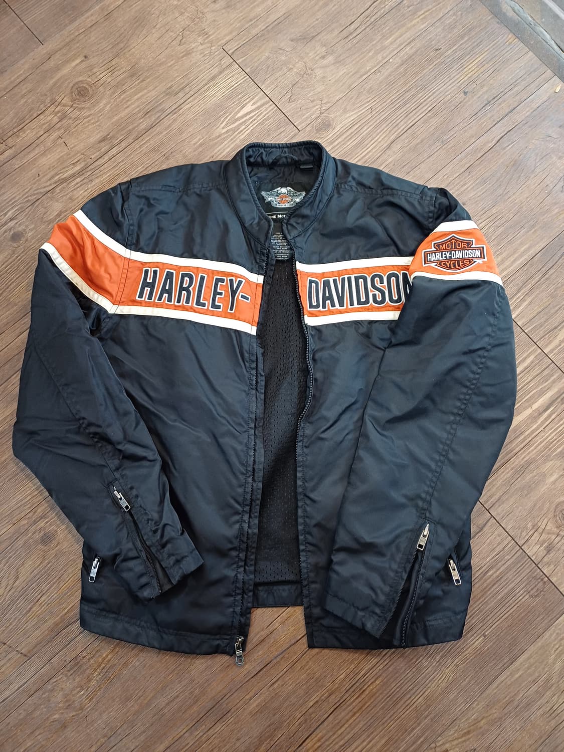 할리데이비슨 바이크자켓 S사이즈 상품이미지1