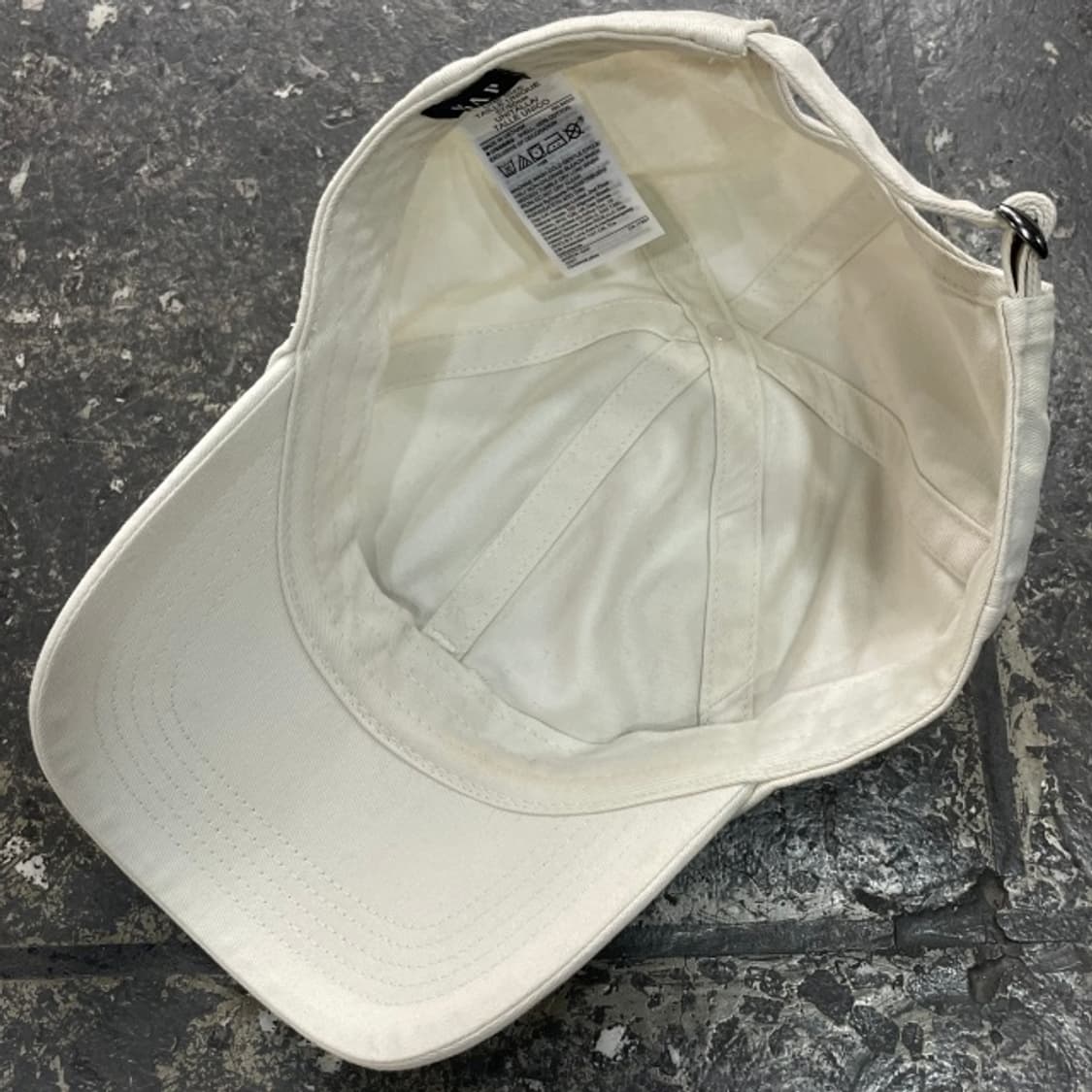 갭 볼캡 상품이미지4