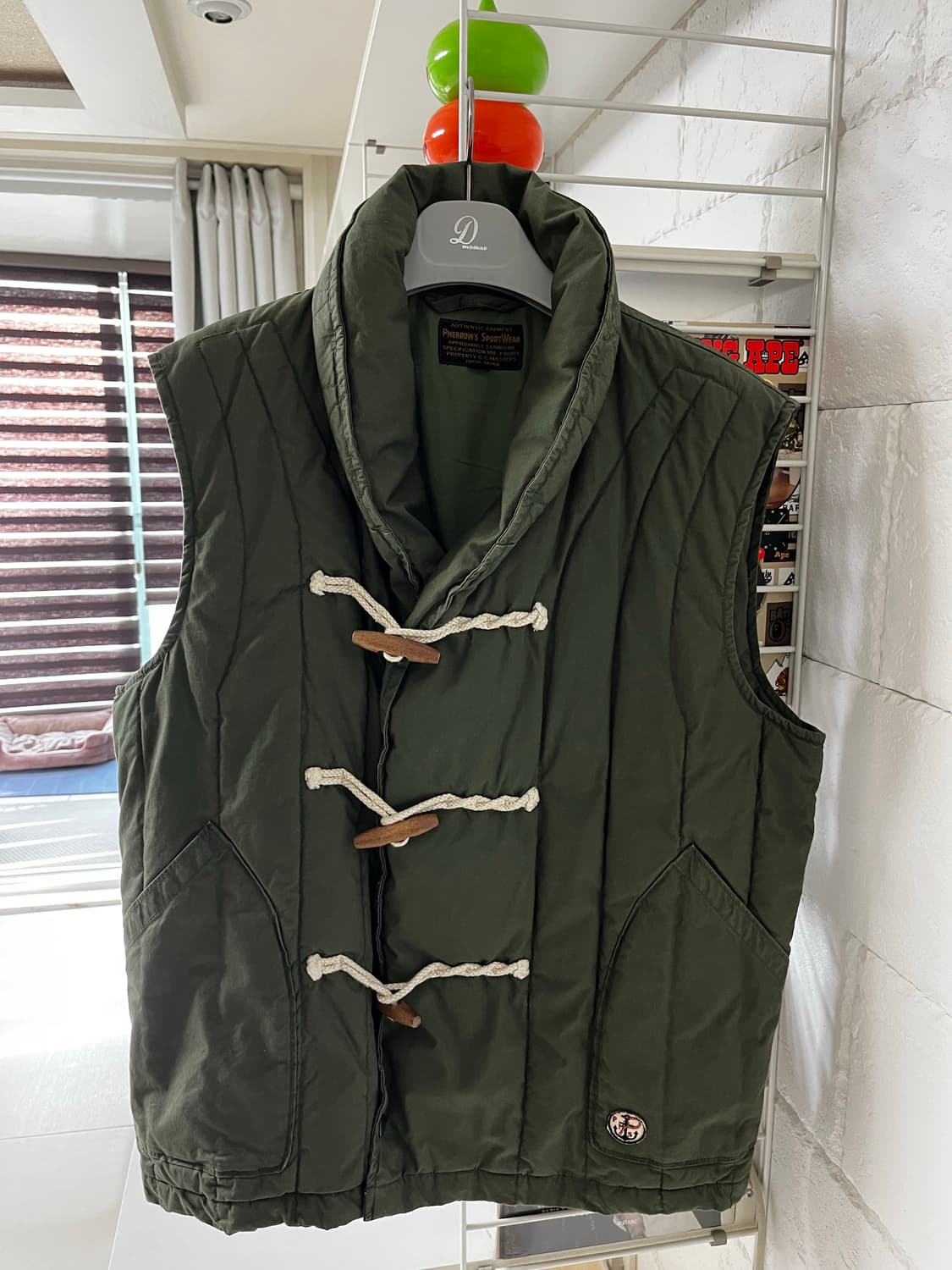 페로우즈 USNAVY 숄칼라 베스트 상품이미지1