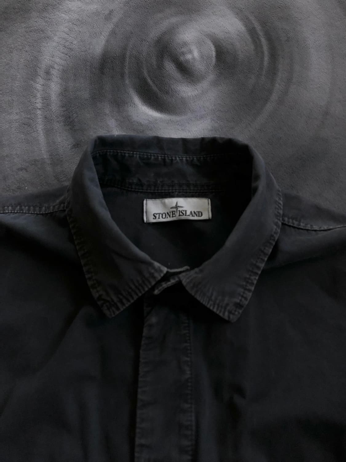 23S/S Garments Dyeing Overshirt 상품이미지5