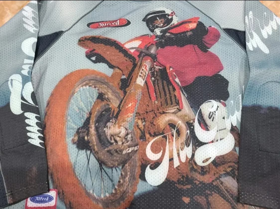 알프레드 메쉬셔츠 상품이미지2