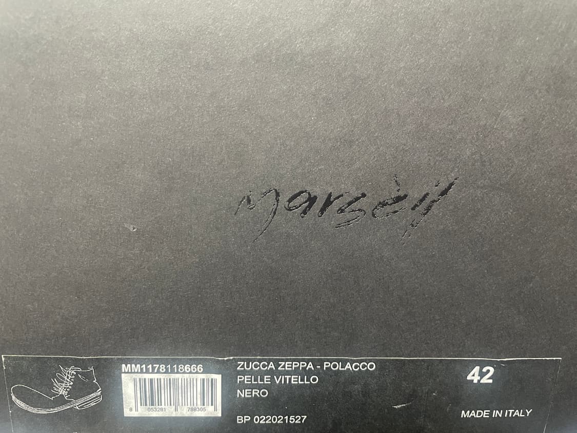 마르셀 주카 부츠 상품이미지3