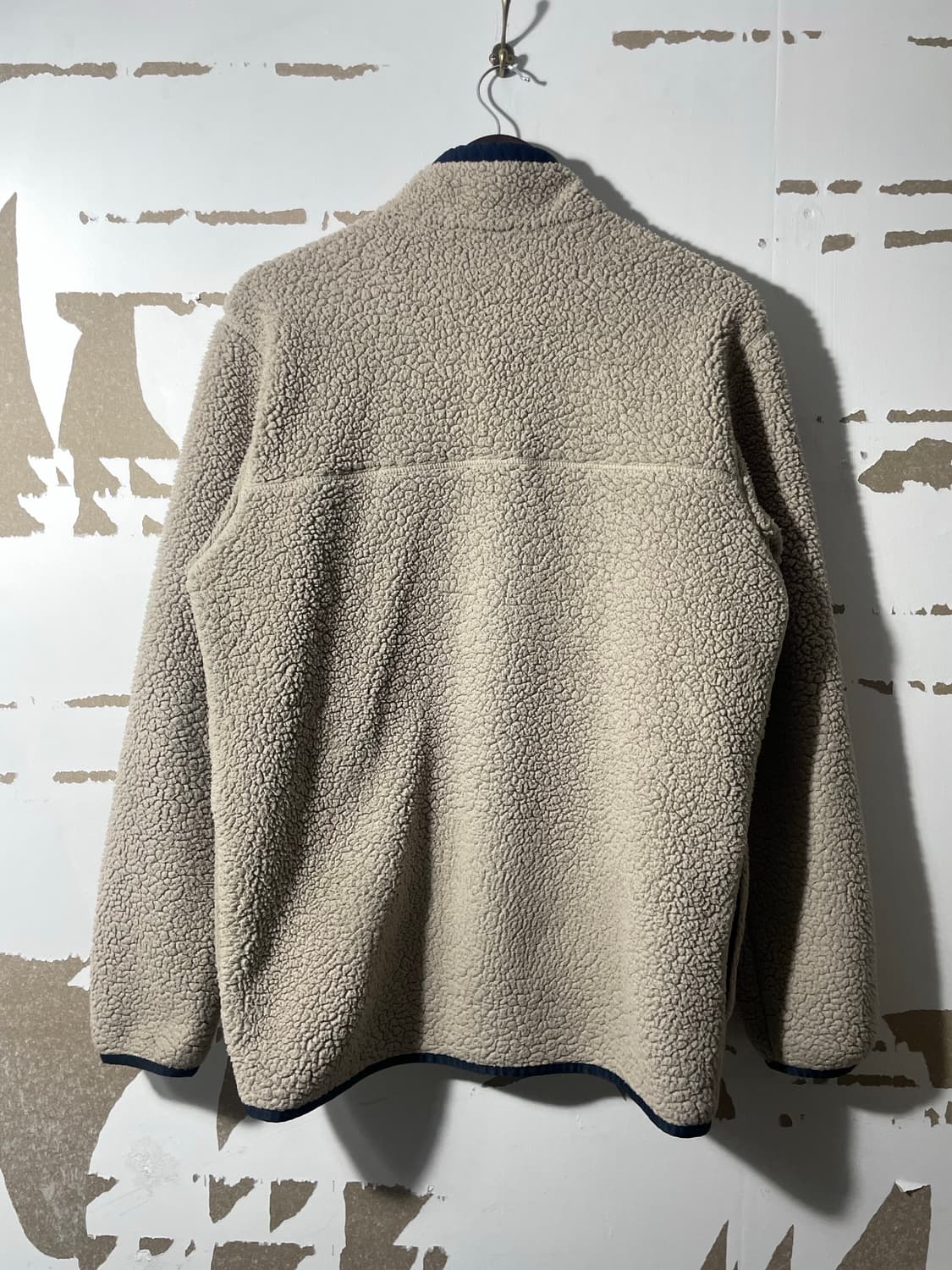 콜럼비아 플리스 집업 상품이미지2