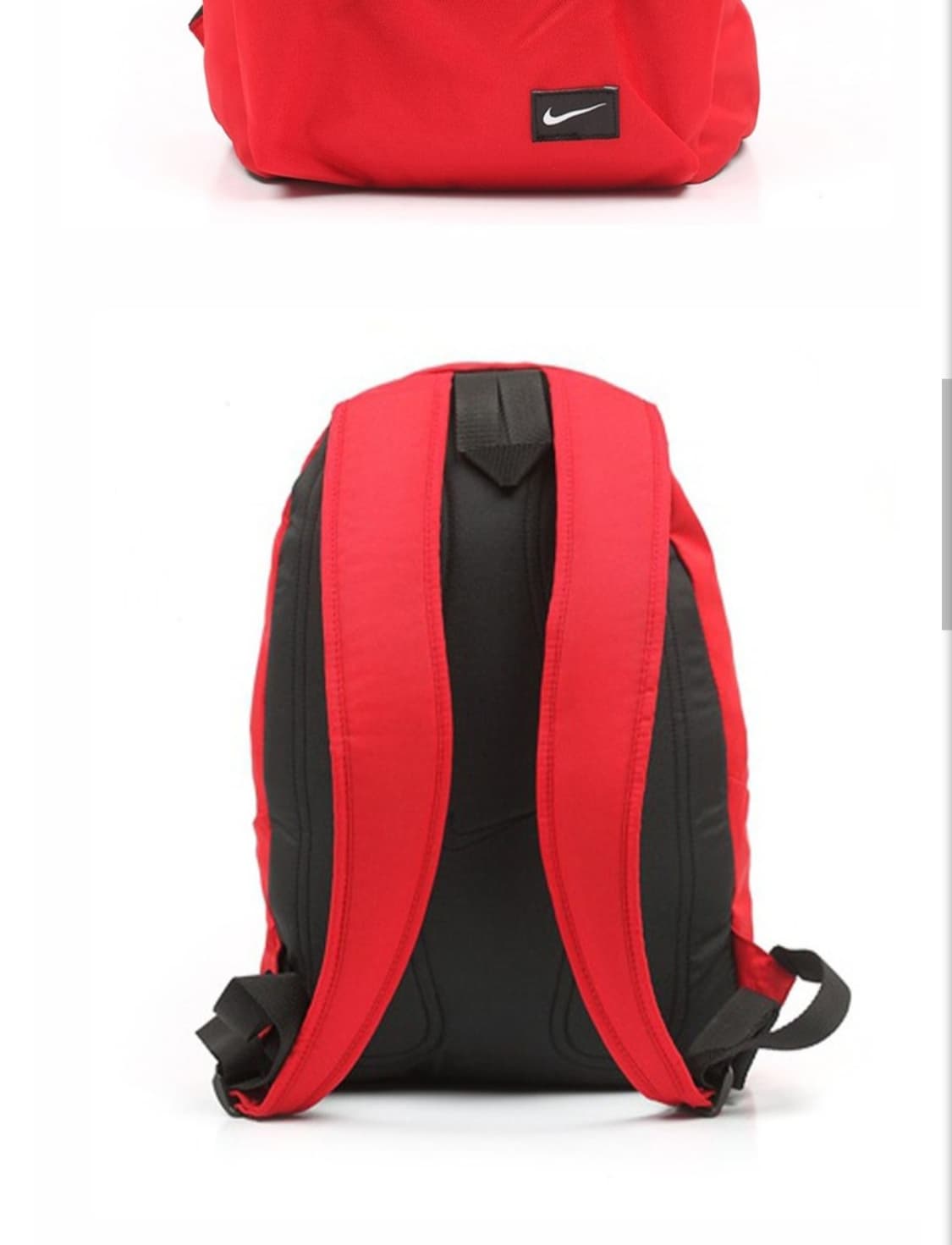 나이키 초경량 빈티지 백팩 상품이미지2