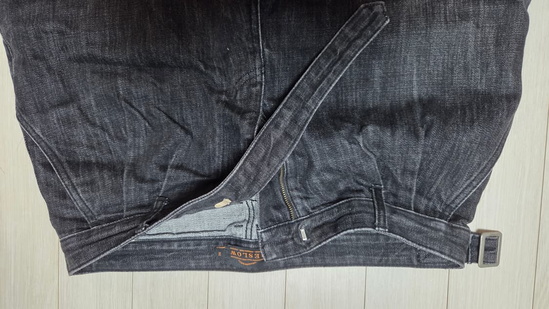 비슬로우 구루카 팬츠 32 상품이미지2