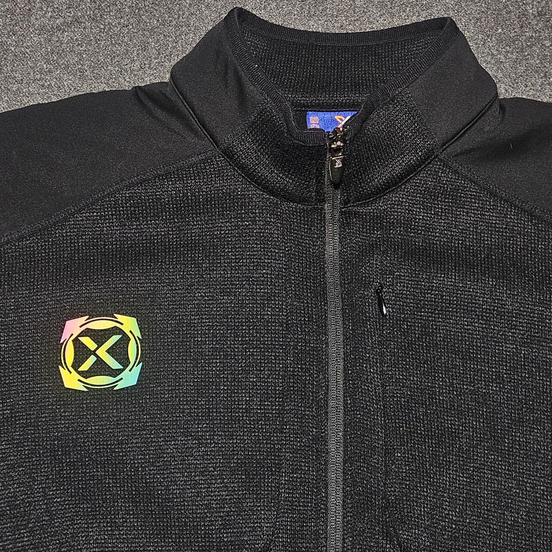 JDX 남성 집업 플리스 105 실측 100 상품이미지2