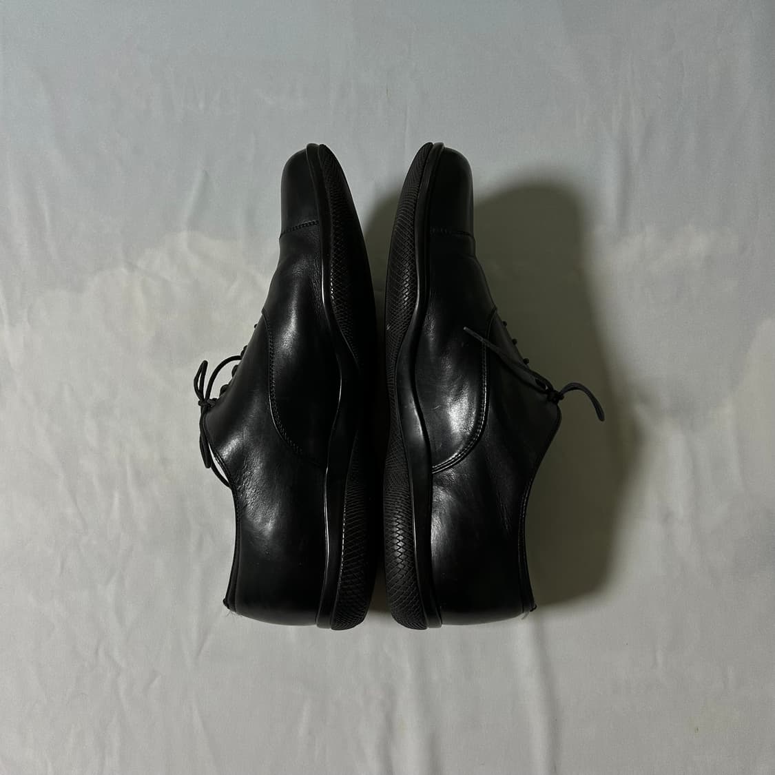 Prada sports cap toe derby shoes 상품이미지3