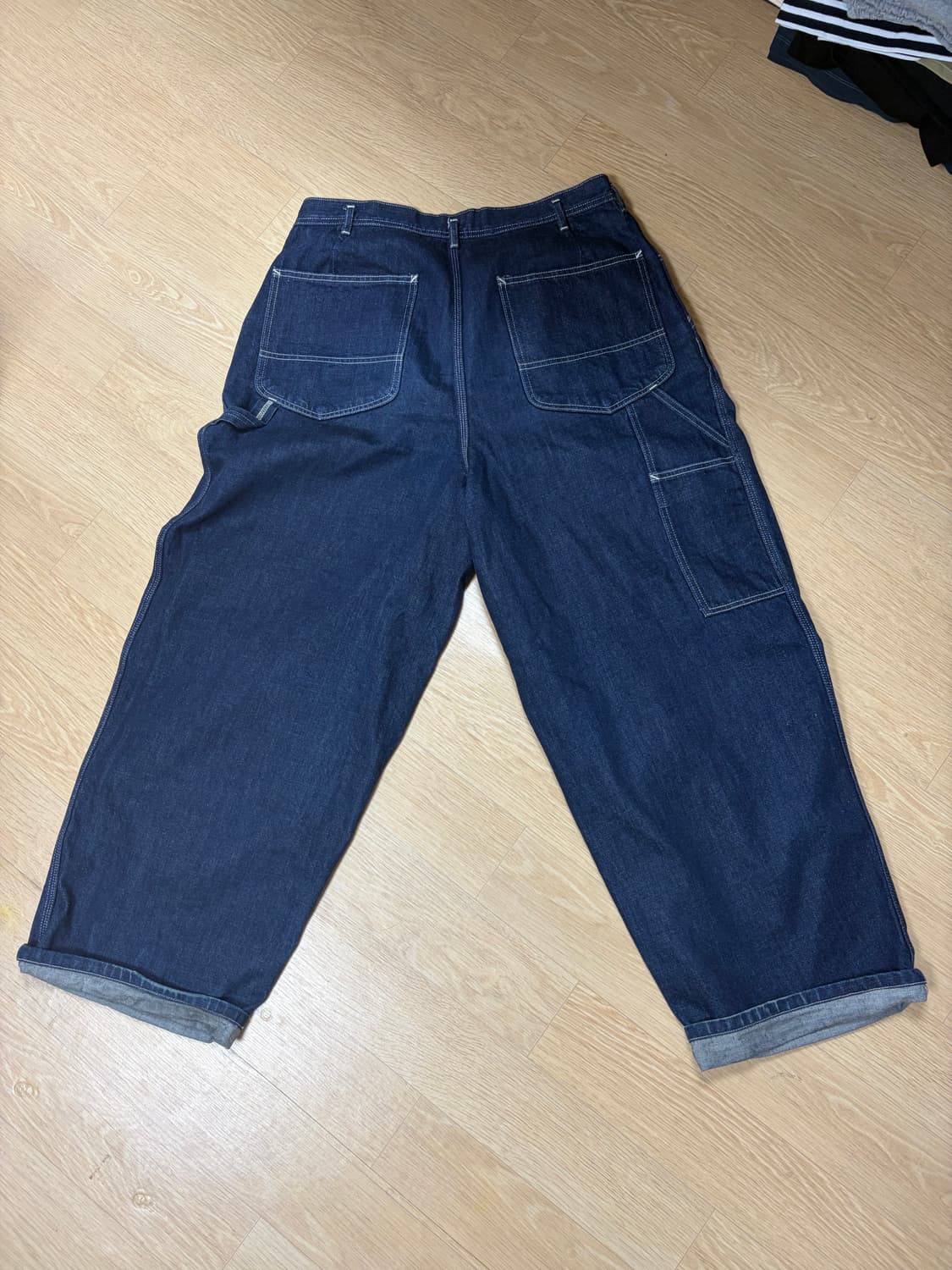 Marka 마카 페인터 데님 4(XL) 상품이미지4