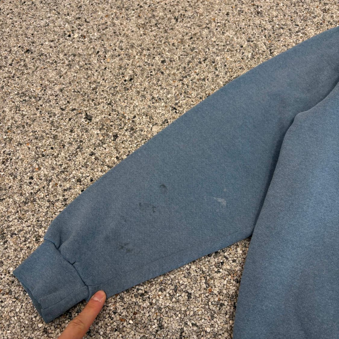 80s MJ soffee made in usa 스웻셔츠 상품이미지6