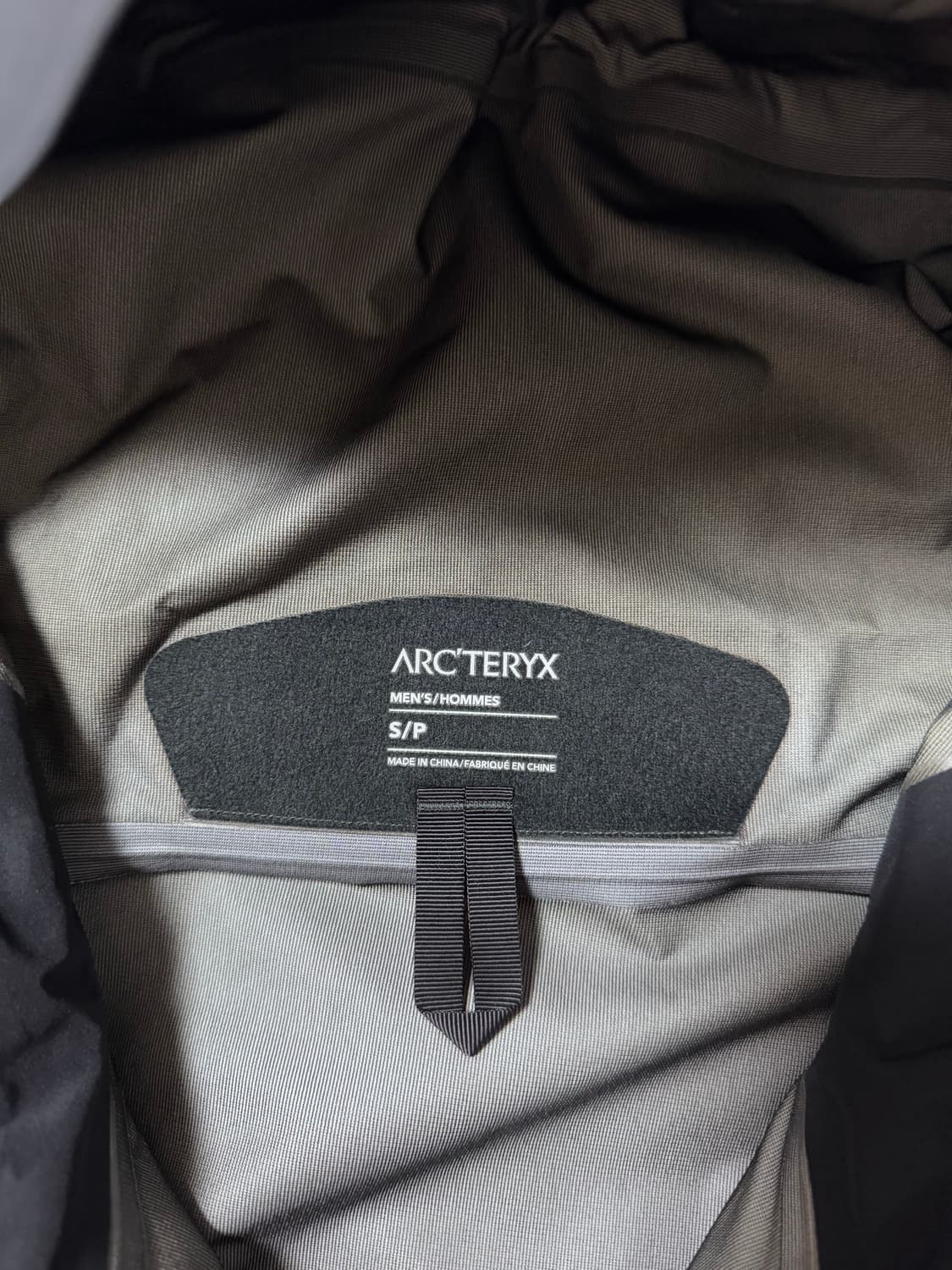 (S급) 아크테릭스 베타 LT 자켓 블랙 상품이미지7