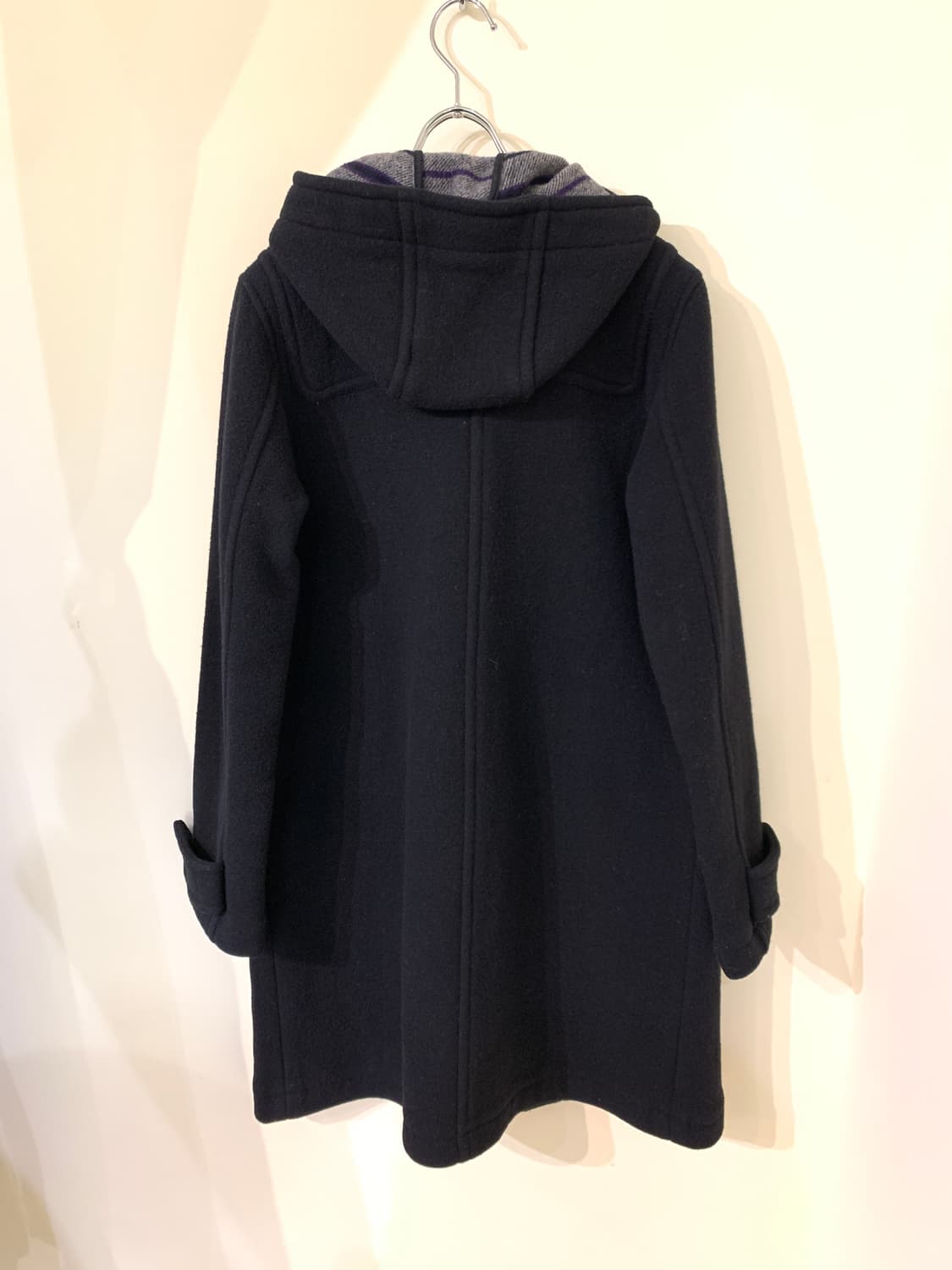 INGRID 후드 울코트 상품이미지9