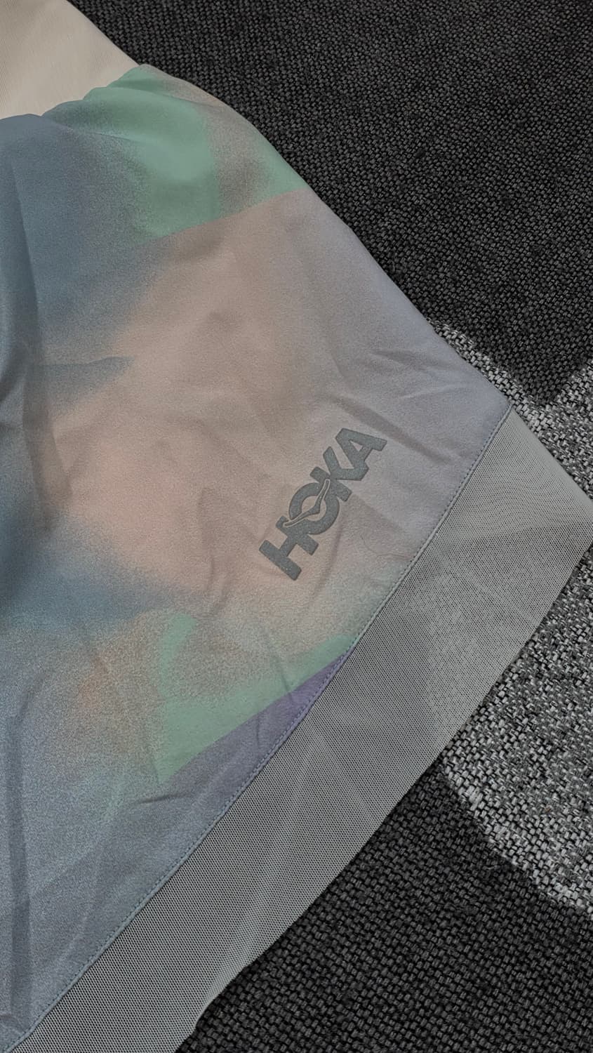 미착용 새제품) 호카 HOKA 글라이드 4인치 런닝 쇼츠 상품이미지7