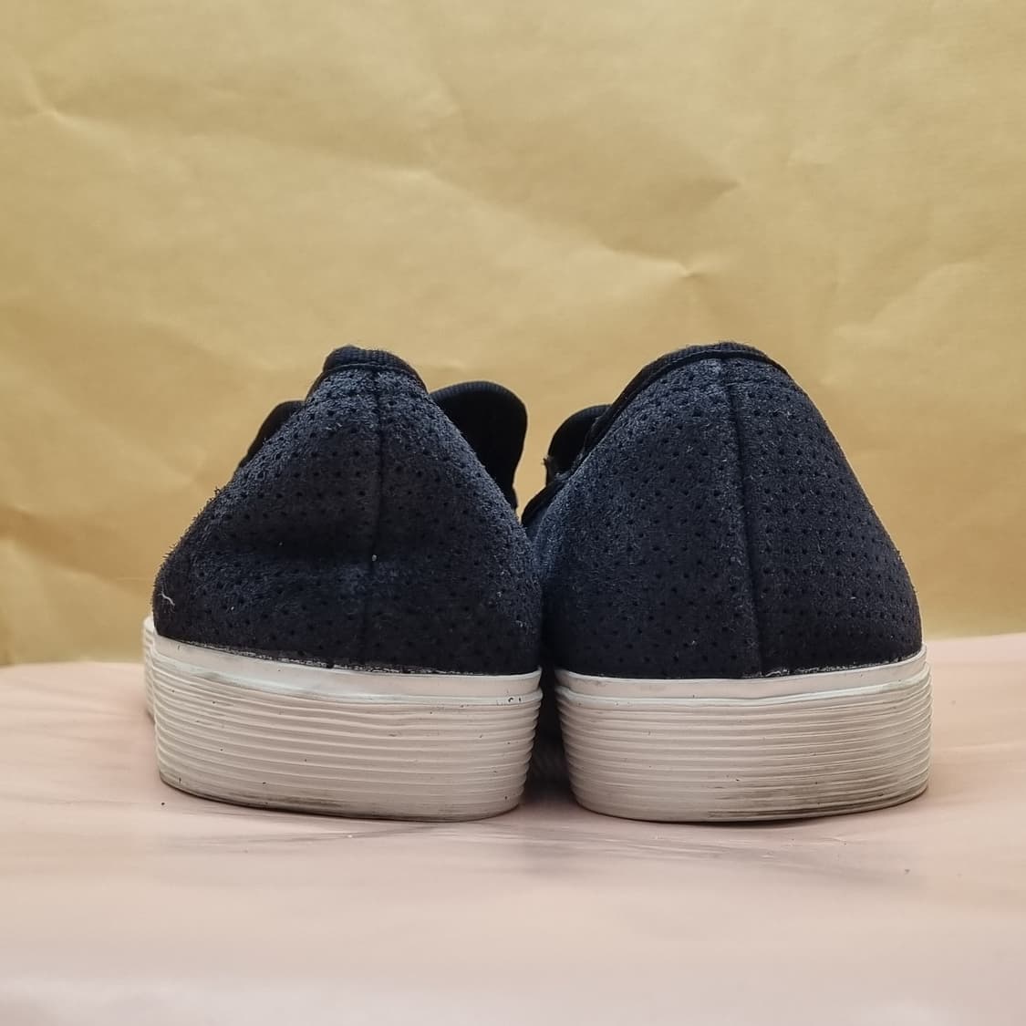 자라 남성스웨이드 슬립온 40 255 상품이미지4