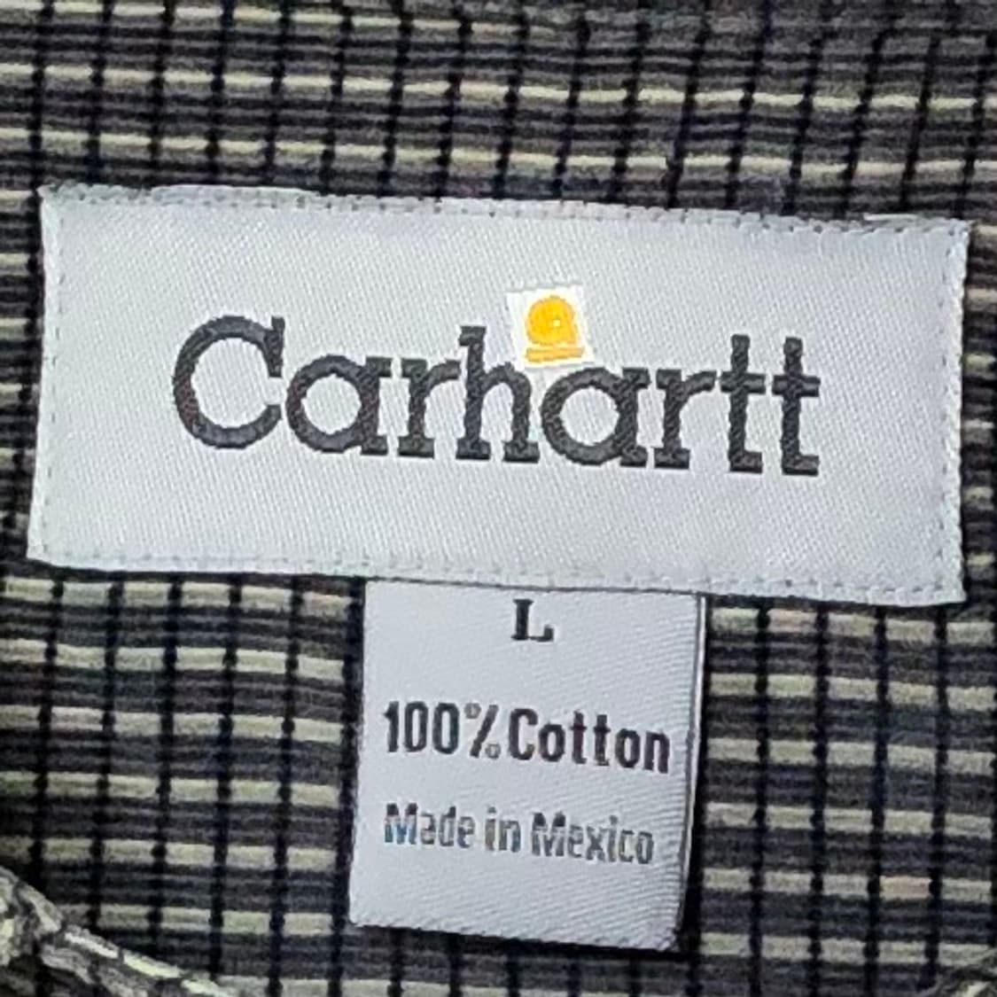 105 칼하트 코듀로이 남방 상품이미지3