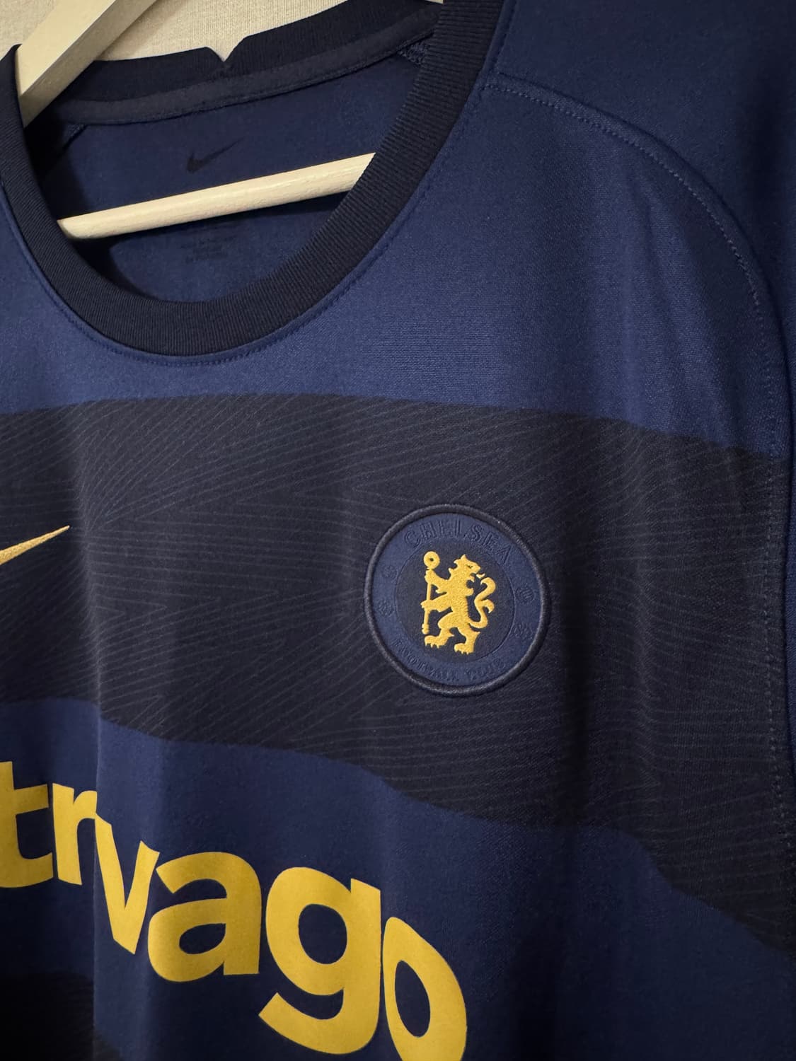 22-23 첼시 프리매치 탑 상품이미지4