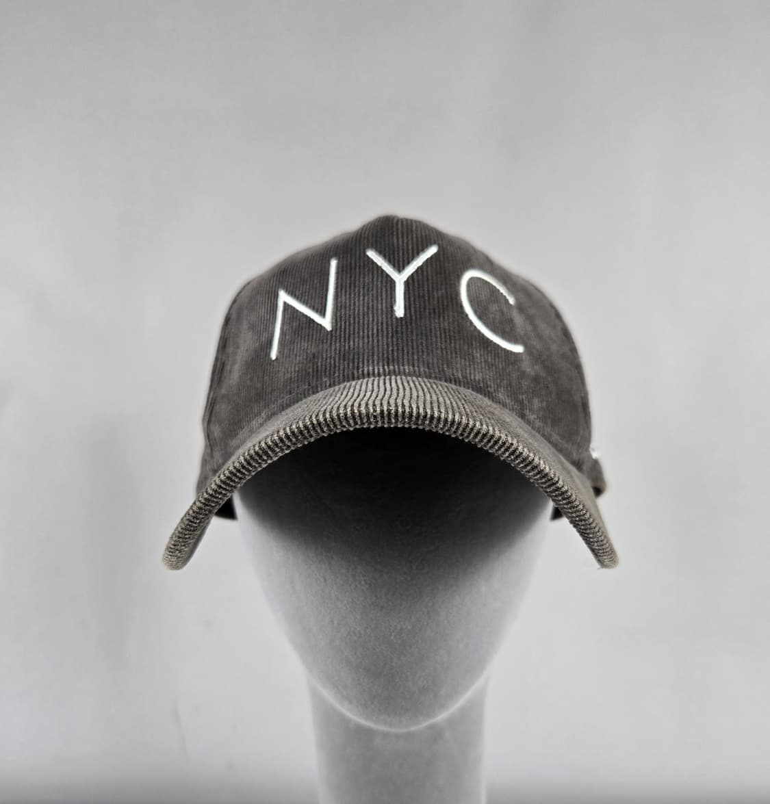 [무료배송]뉴에라 NYC 코듀로이 골덴 볼캡 모자 원사이즈 상품이미지1