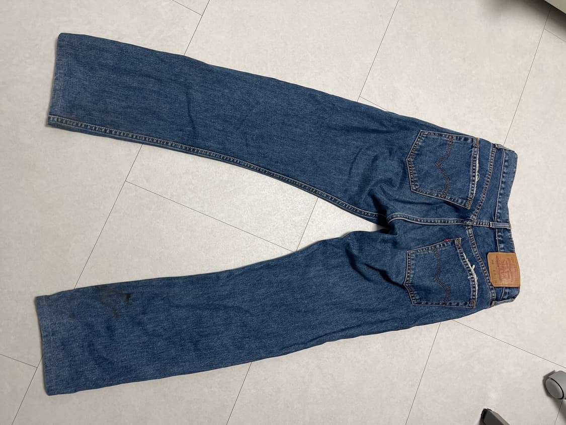 리바이스 505 31사이즈 상품이미지2