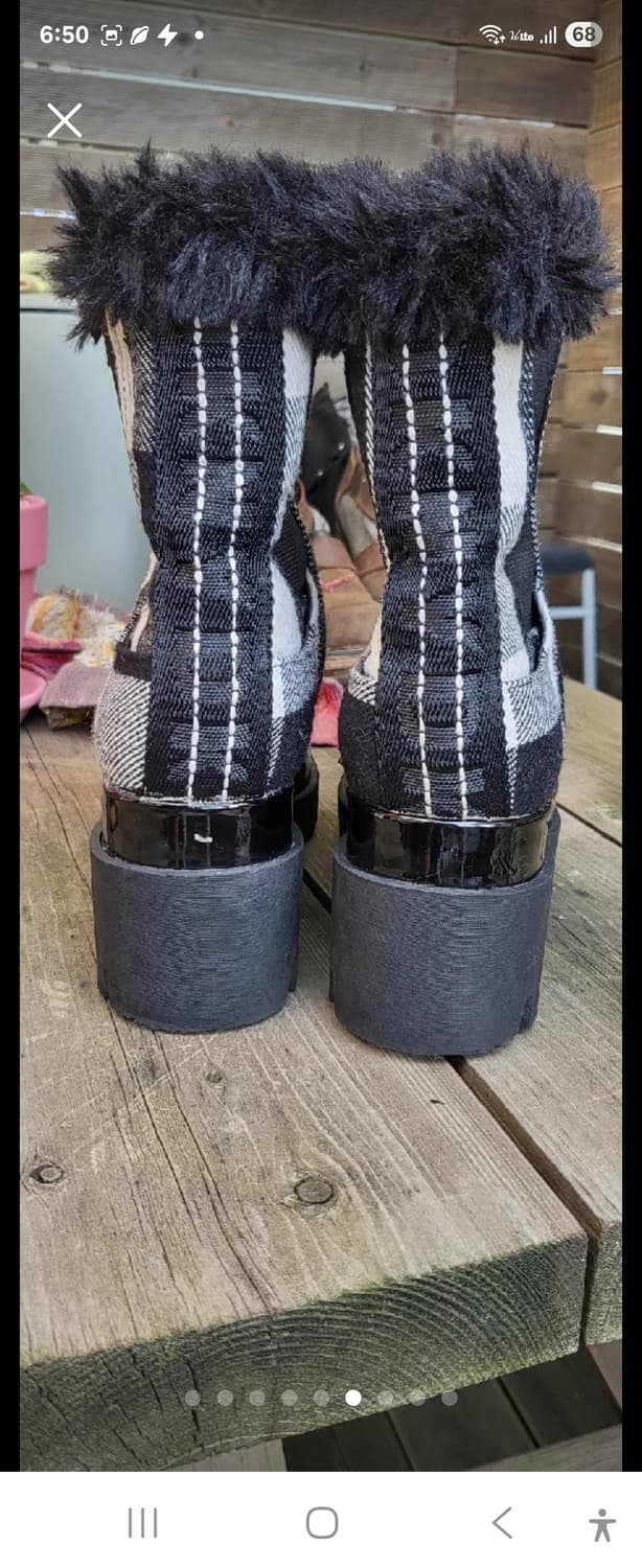 해외 직구 도나카렌 테라스 착용만해본 새제품 상품이미지6