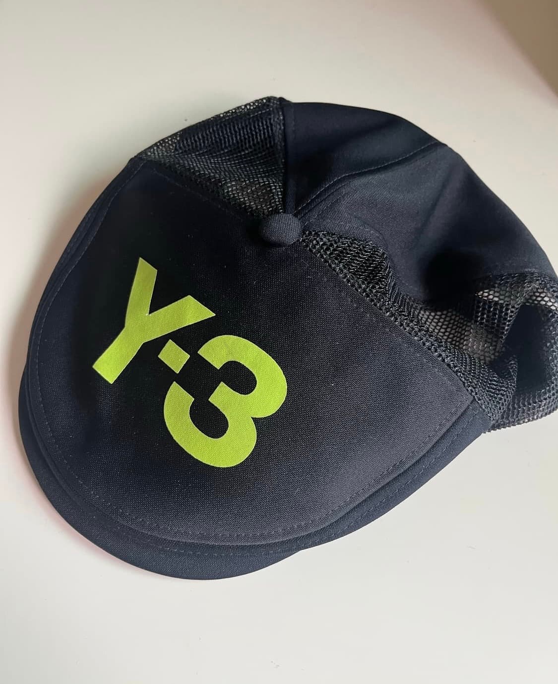 Y-3 요지야마모토 헌팅캡 상품이미지1