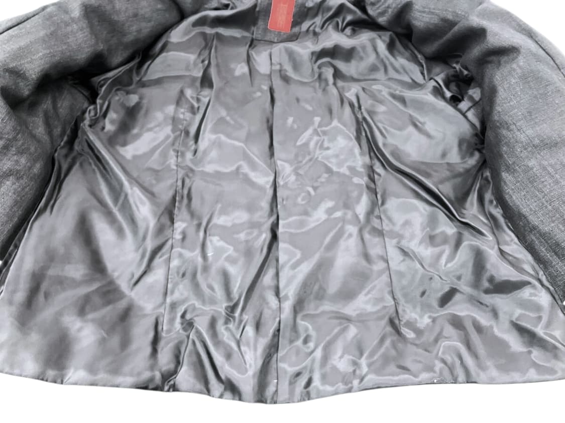 이세이미야케 haat 다운 자켓 레이디스 상품이미지7