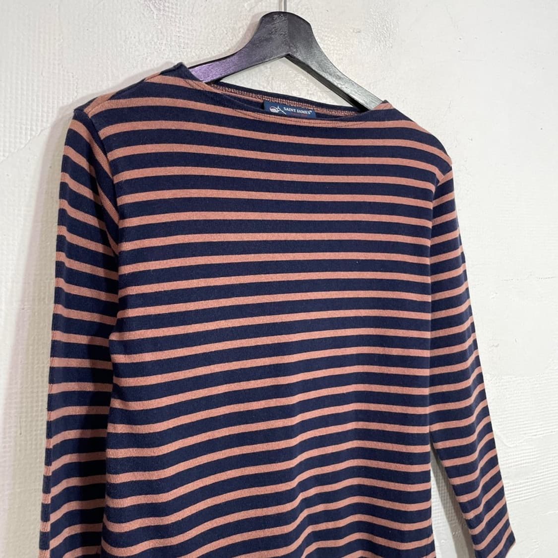 세인트제임스 스트라이프 긴팔티 상품이미지4