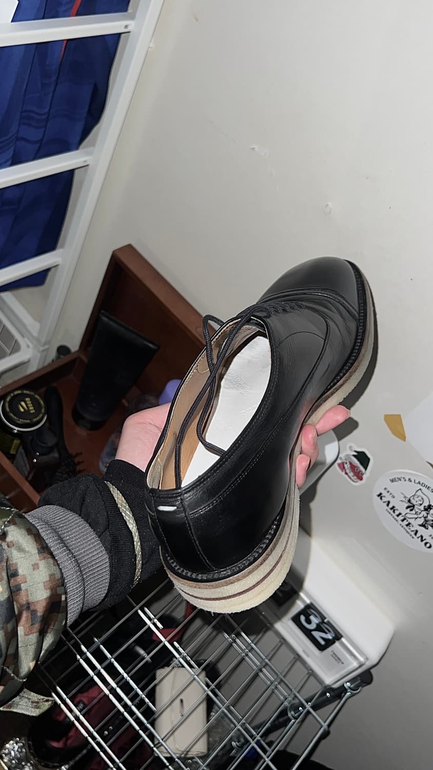 margiela 10’s cap toe derby-42 상품이미지1