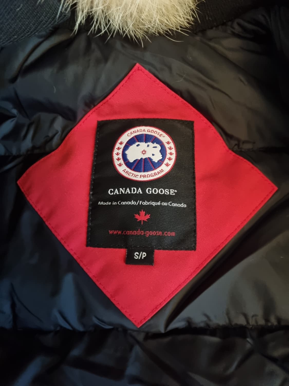 캐나다구스 롱패딩 (canada goose) 상품이미지5