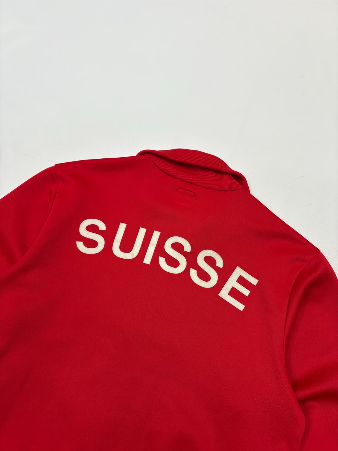 아디다스 스위스 국대 트랙탑 져지 상품이미지4