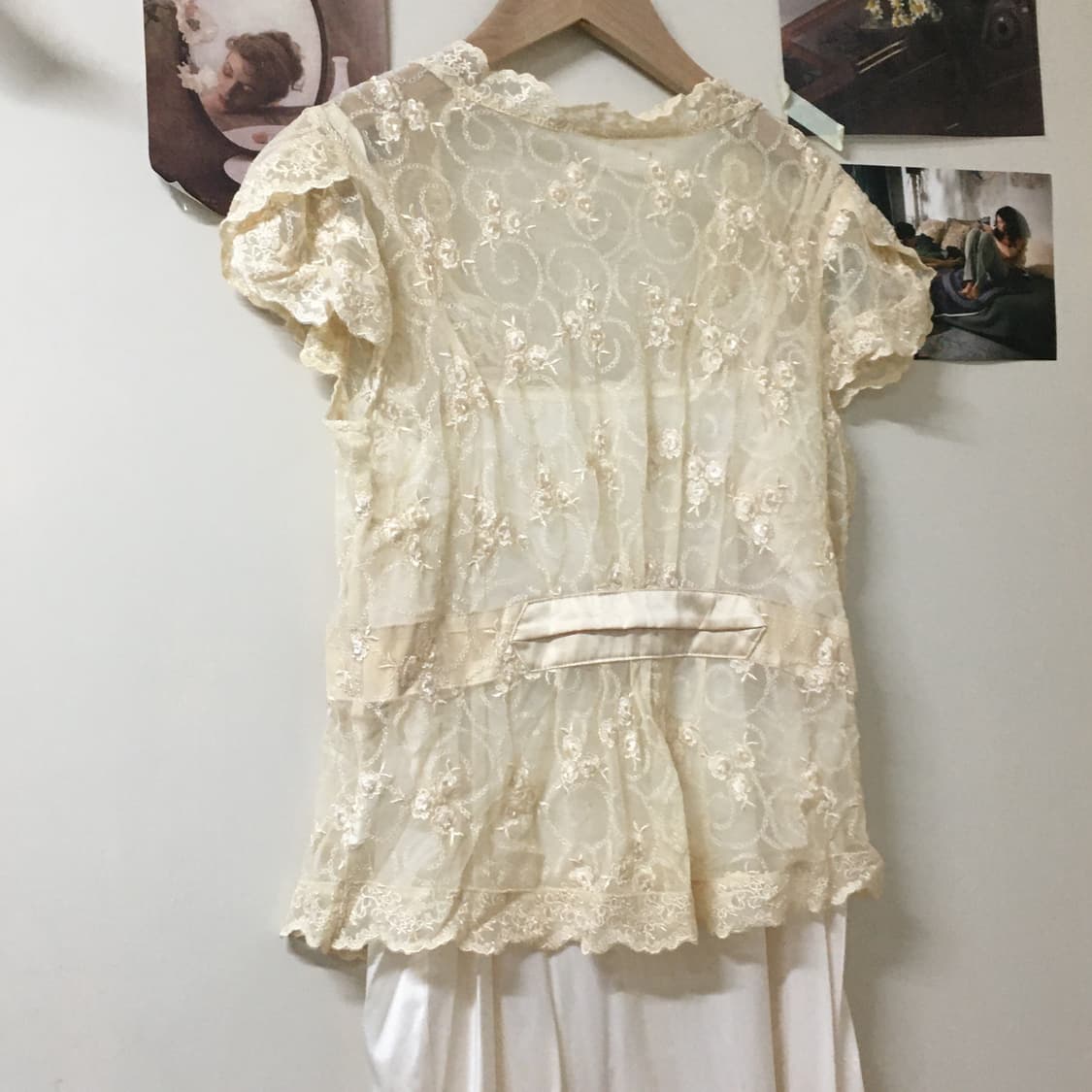 빈티지 페어리 코디셋 상품이미지5