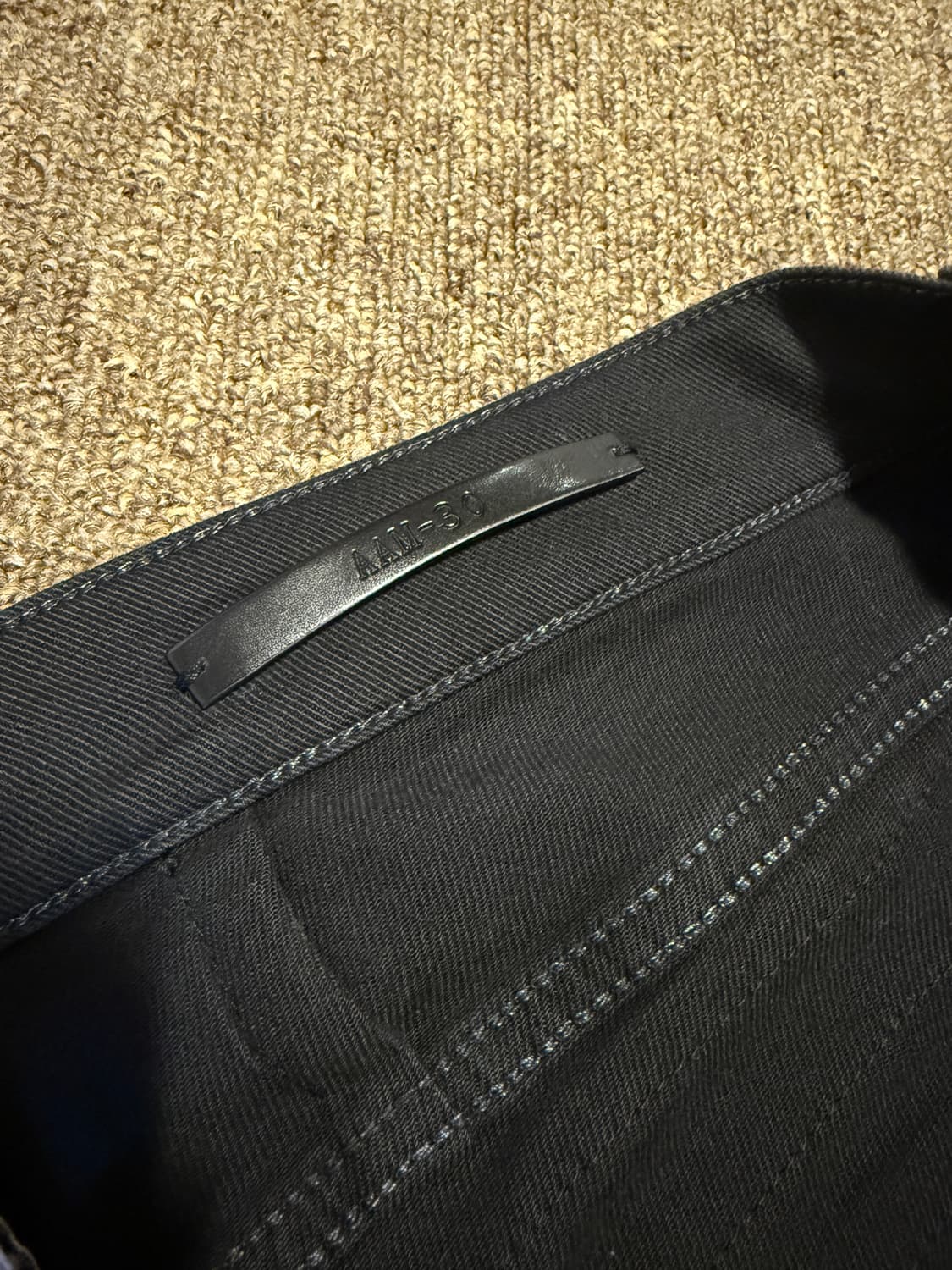 1017 ALYX 9SM x ALYX BLACKMEANS SHREDDED 상품이미지5