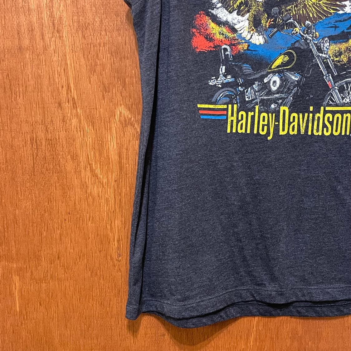 (L) Harley Davidson 할리데이비슨 슬리브리스 상품이미지3