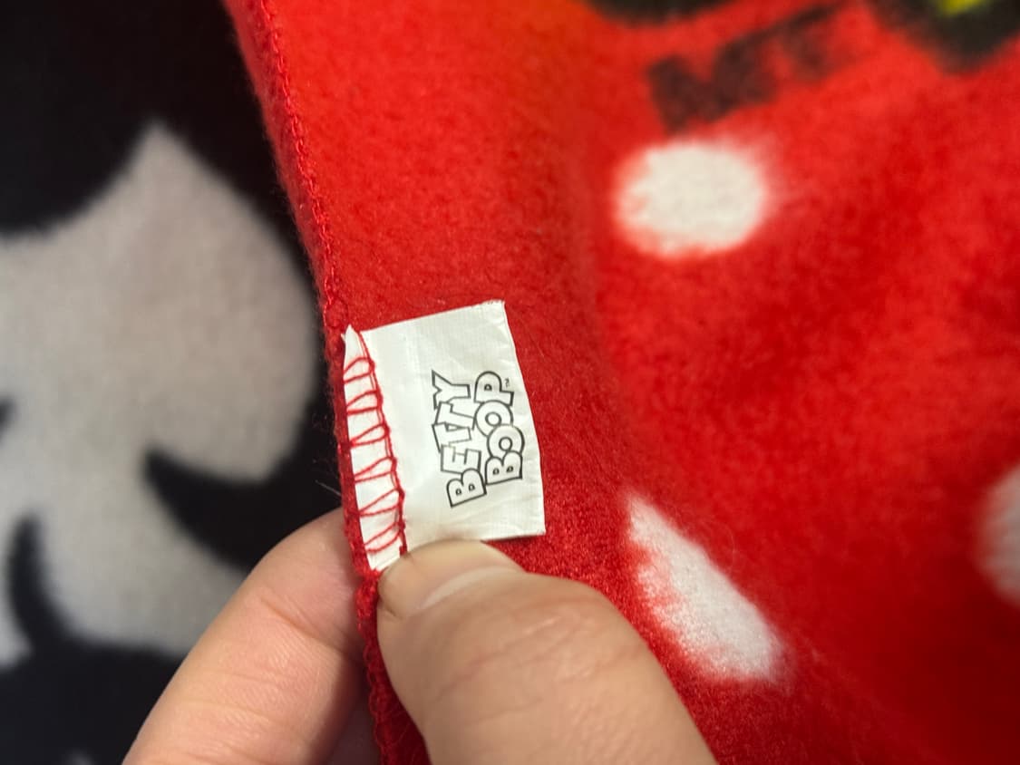 베티붑 블랭킷 카페트 y2k 상품이미지4