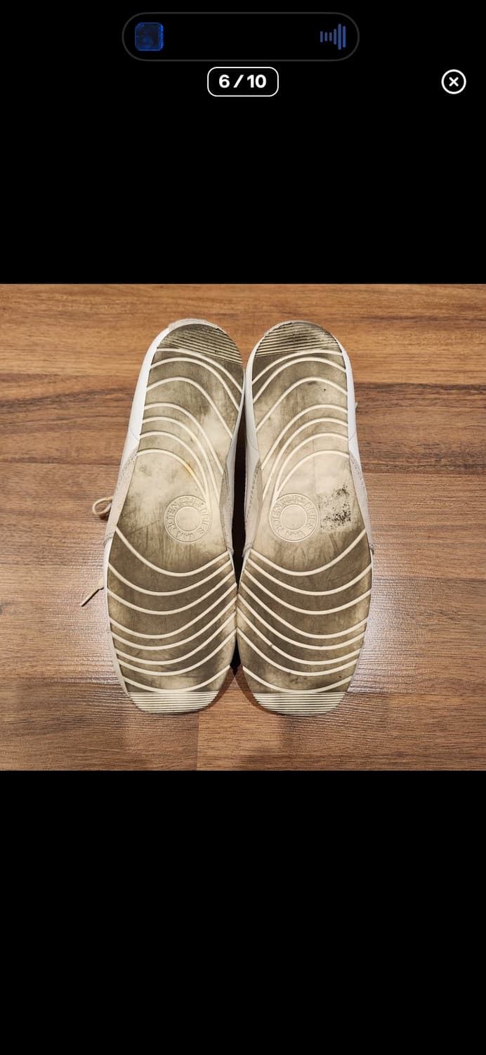 드리스 반노튼 스니커즈 스웨이드 상품이미지6